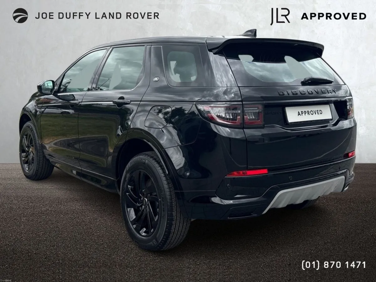 Land Rover Discovery Sport 1.5 269PS PHEV S - Image 2