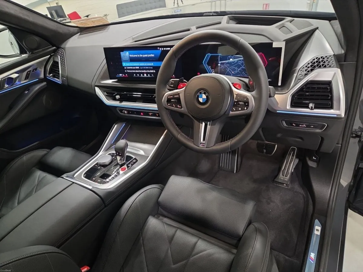 BMW XM 3.0 - Image 6