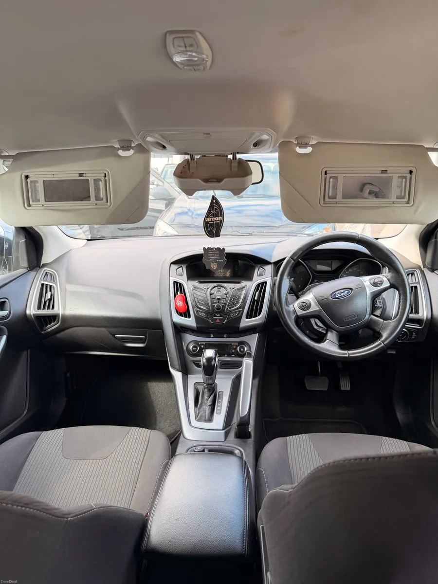 2012 Ford Focus Titanium 2.0 TDCi Automatic - Image 6