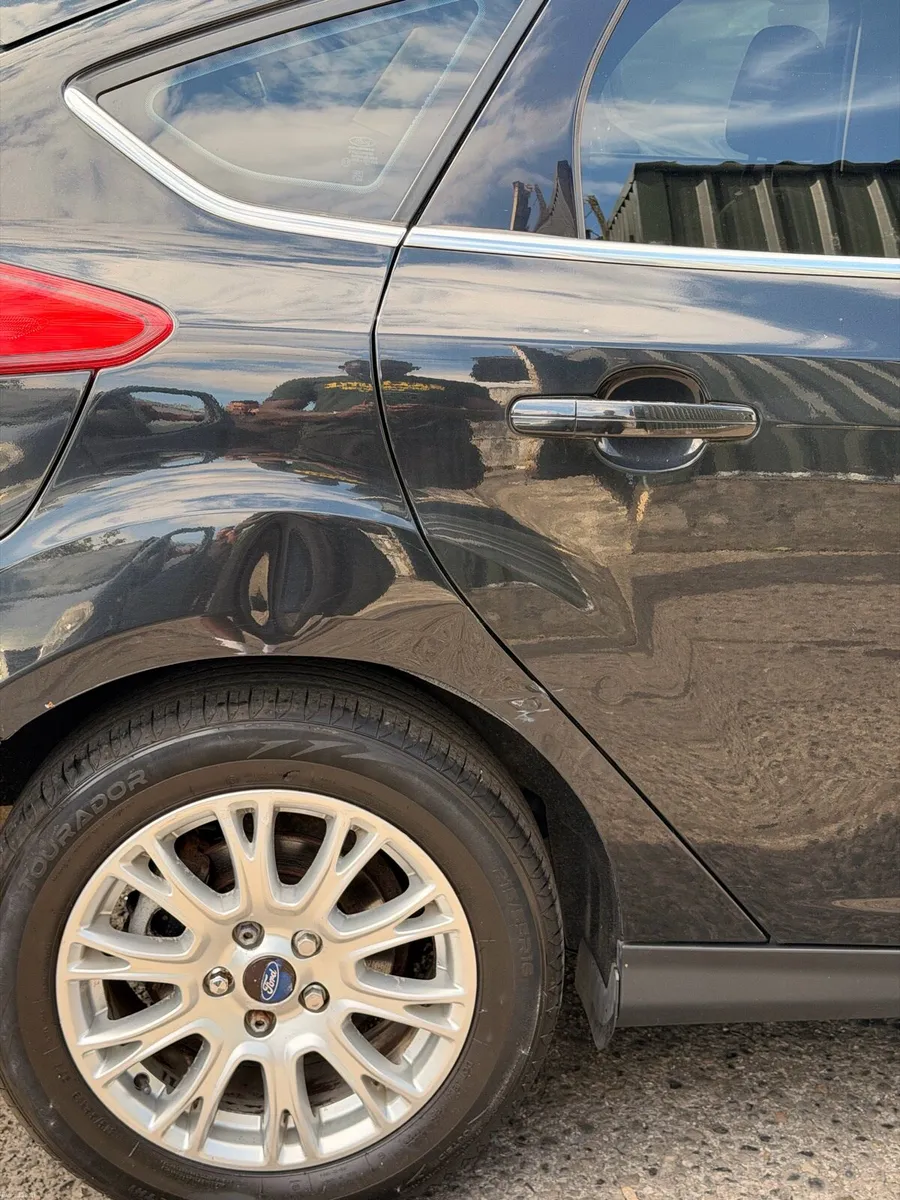 2012 Ford Focus Titanium 2.0 TDCi Automatic - Image 5