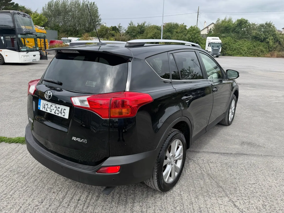 2014 TOYOTA RAV4 D4D NEW NCT TODAY - Image 4