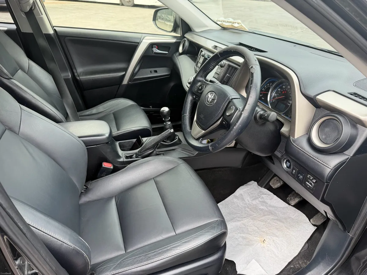 2014 TOYOTA RAV4 D4D NEW NCT TODAY - Image 6