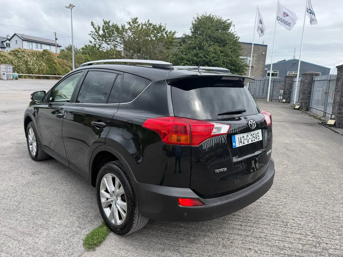 2014 TOYOTA RAV4 D4D NEW NCT TODAY - Image 3