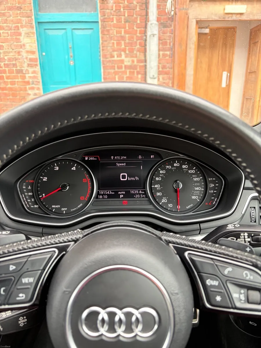 2019 Audi A4 3.5l TDI Automatic - Image 1