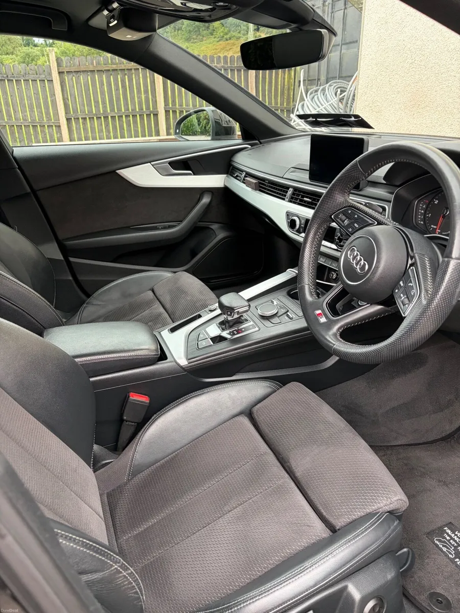 2019 Audi A4 3.5l TDI Automatic - Image 6