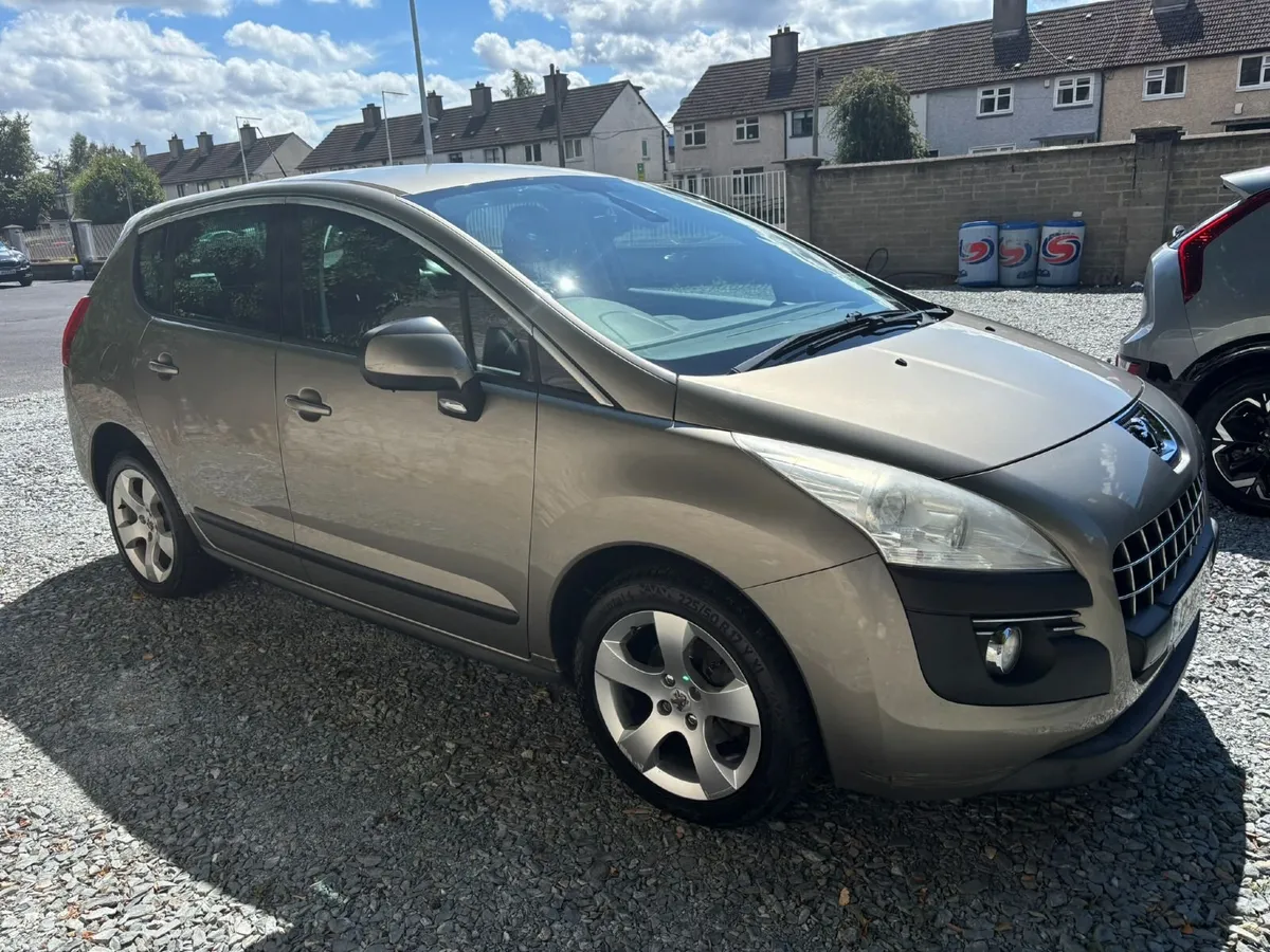 2012 Peugeot 3008 Automatic 1.6 E-HDI Active EGC - Image 2