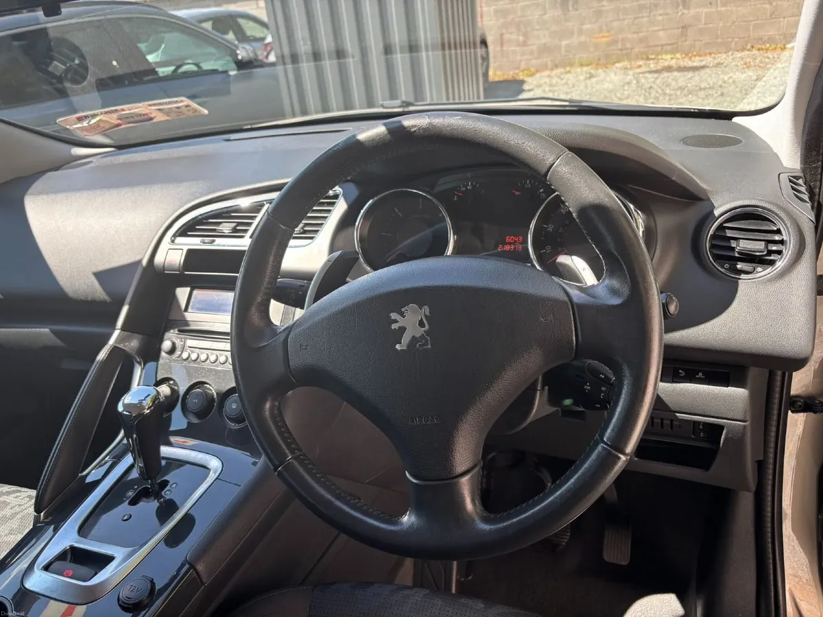 2012 Peugeot 3008 Automatic 1.6 E-HDI Active EGC - Image 5