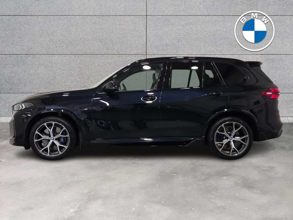 BMW X5 xDrive50e M Sport - Image 3
