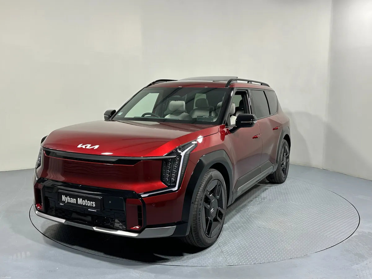 Kia EV9 GT Line 6 Seater 262 - Image 3