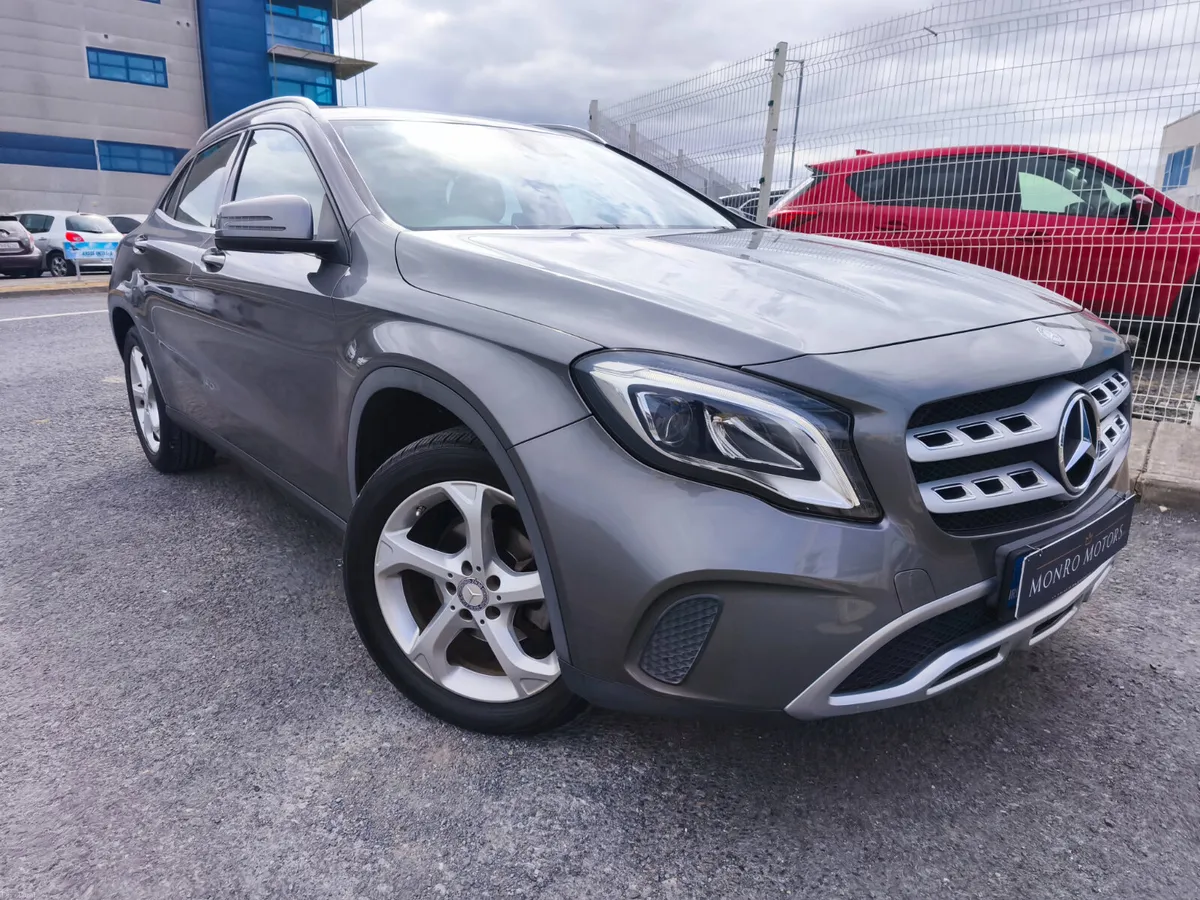 Mercedes-Benz GLA 200 CDI URBAN AUTO,NCT and TAX - Image 4