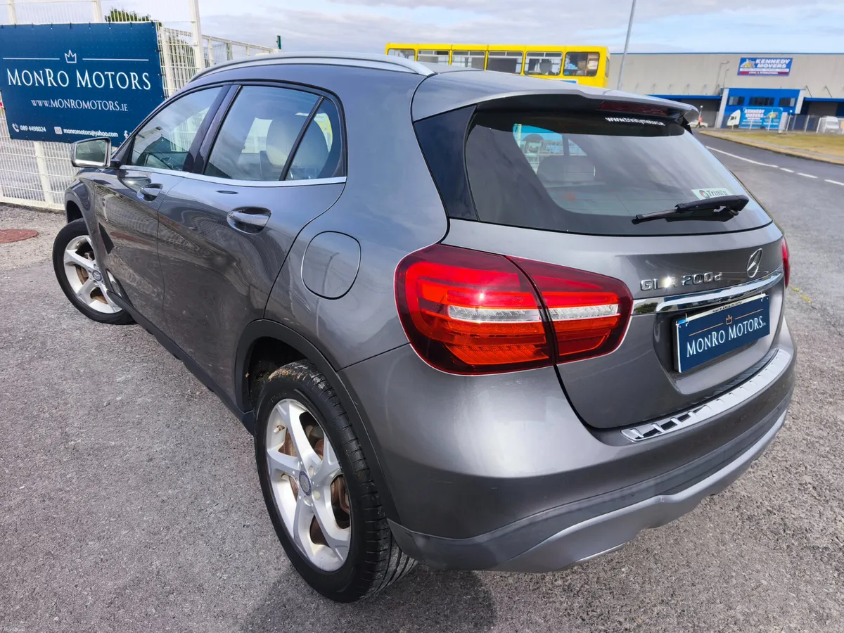 Mercedes-Benz GLA 200 CDI URBAN AUTO,NCT and TAX - Image 5