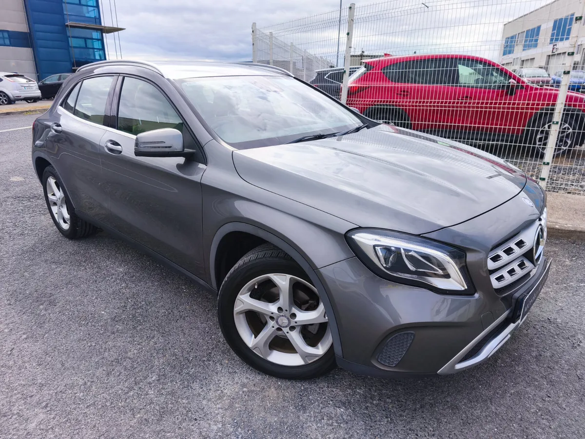 Mercedes-Benz GLA 200 CDI URBAN AUTO,NCT and TAX - Image 2