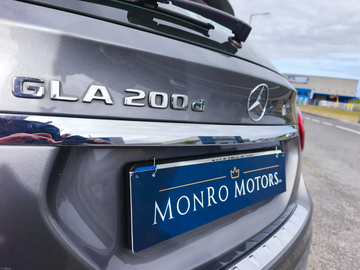 Mercedes-Benz GLA 200 CDI URBAN AUTO,NCT and TAX - Image 6