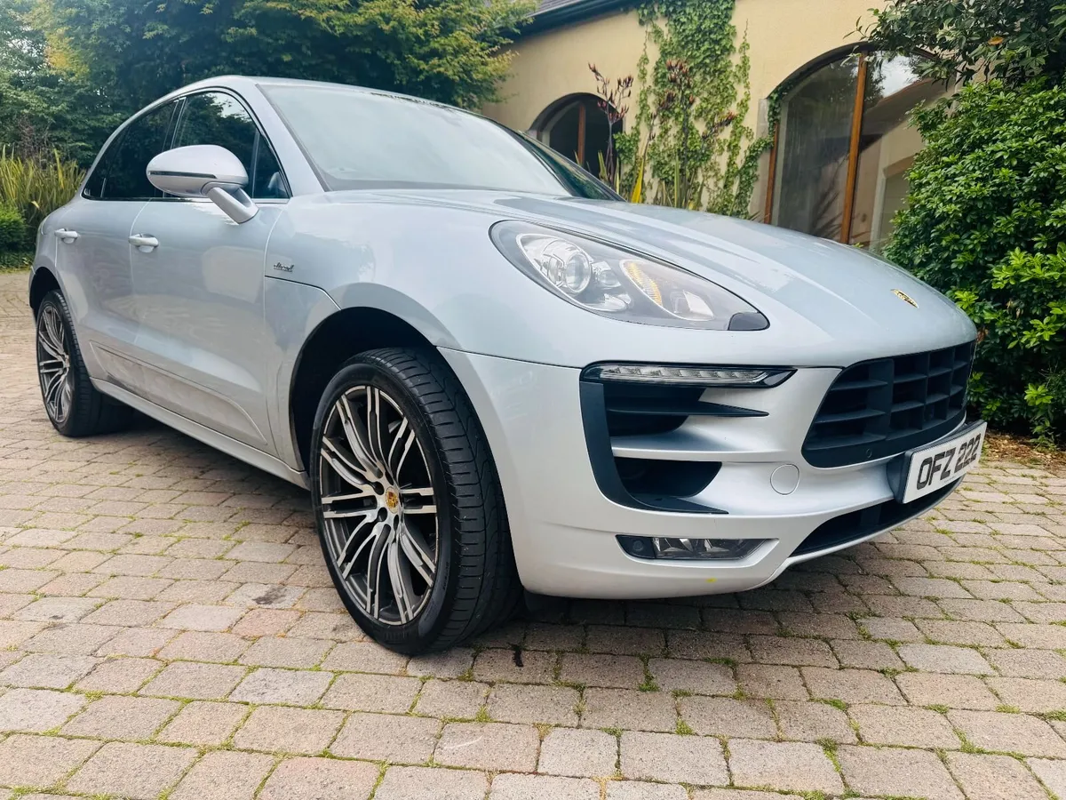 Porsche Macan S 3.0 V6 Diesel STUNNING 1 OWNER NI - Image 5