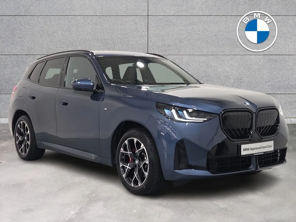 BMW X3 30e xDrive M Sport - Image 1