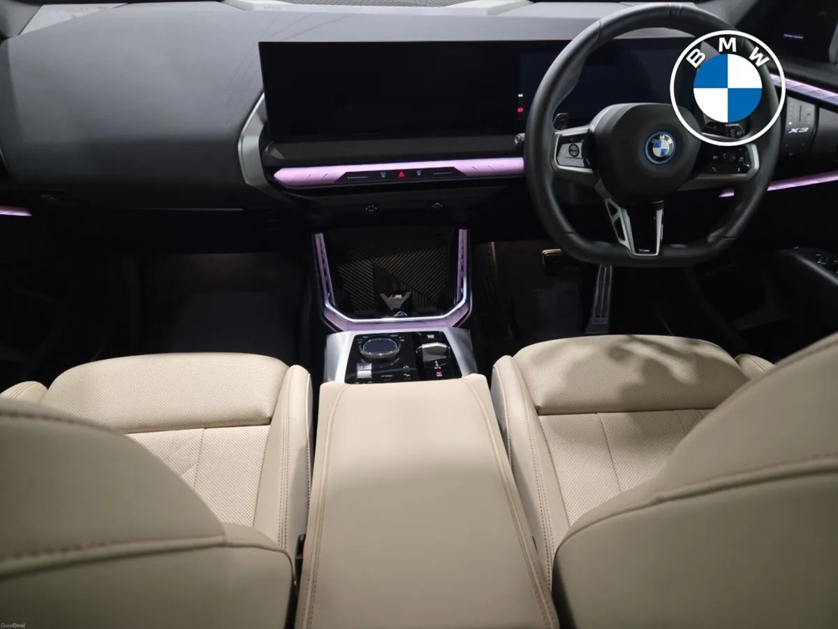 BMW X3 30e xDrive M Sport - Image 4