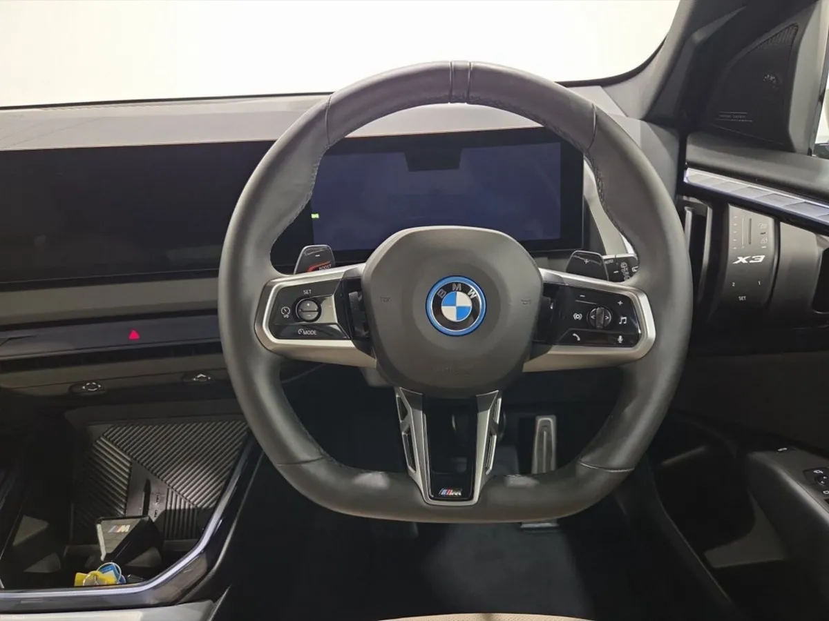 BMW X3 30e xDrive M Sport - Image 5