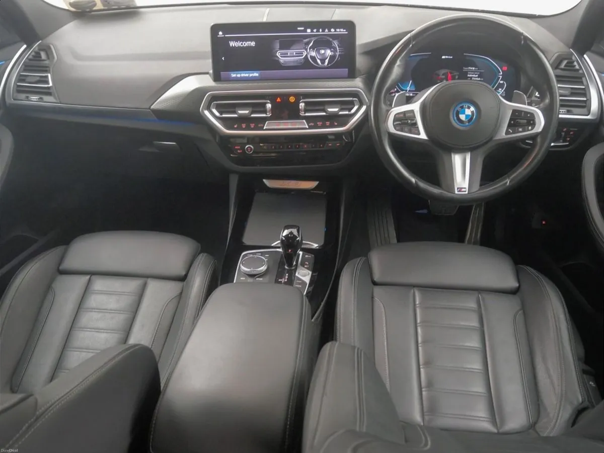 BMW X3 xDrive30 M Sport - Image 4