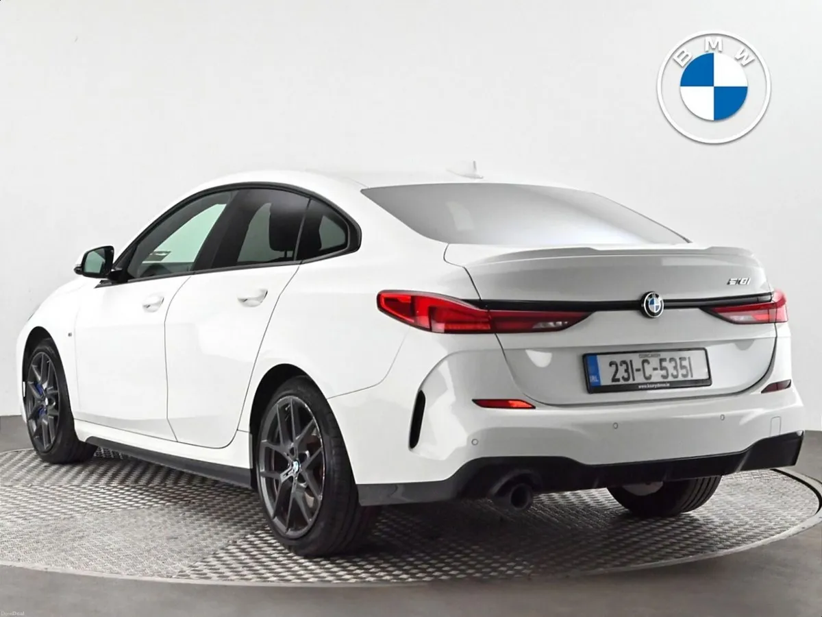 BMW 2-Series 218i M Sport Gran Coupe - Image 2