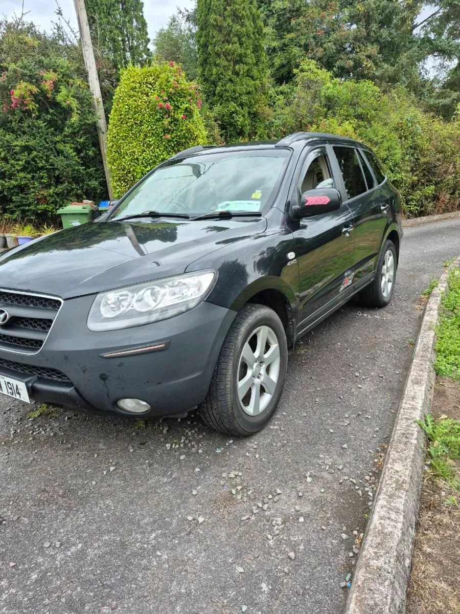 Hyundai Santa Fe 2.2 CRD 4X4 - Image 2