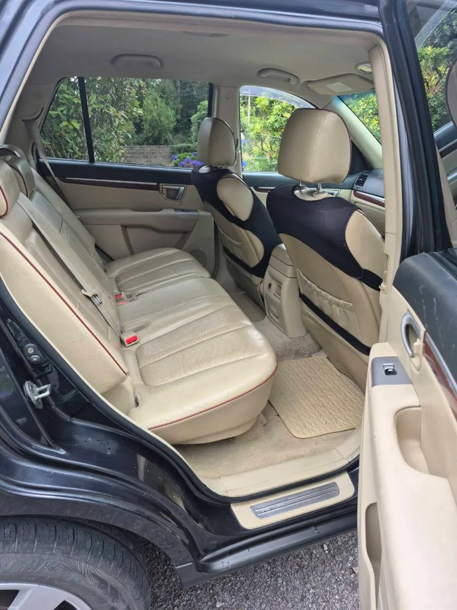 Hyundai Santa Fe 2.2 CRD 4X4 - Image 6