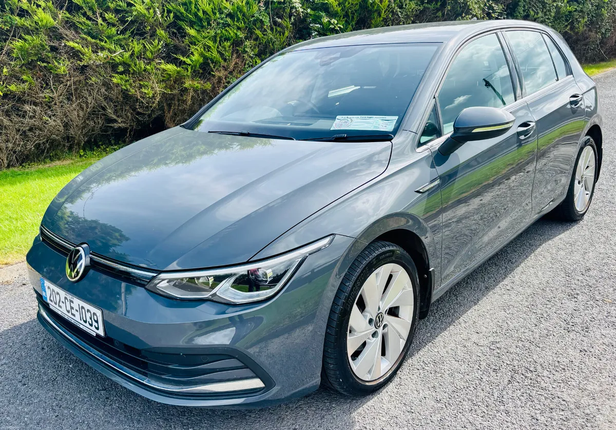 2020 Volkswagen Golf 1.5 TSI 150 HP STYLE - Image 4