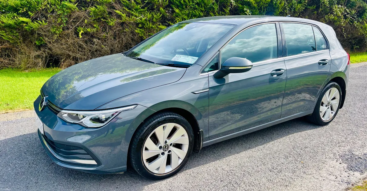 2020 Volkswagen Golf 1.5 TSI 150 HP STYLE - Image 2