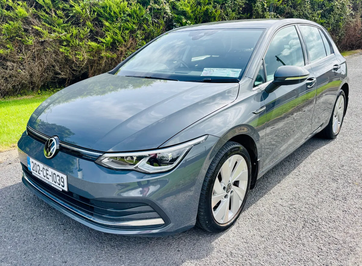 2020 Volkswagen Golf 1.5 TSI 150 HP STYLE - Image 1
