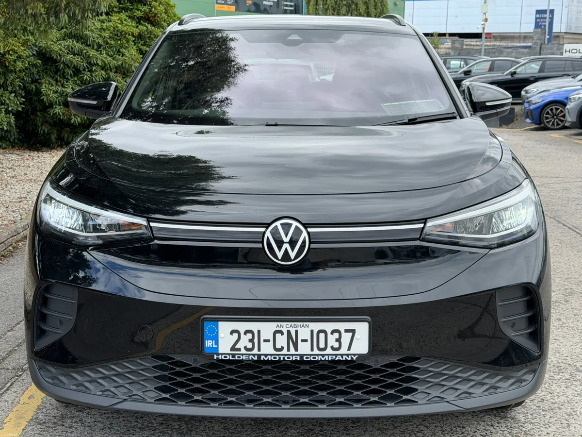 Volkswagen ID.4..PRO..77KWH BATTERY - Image 4