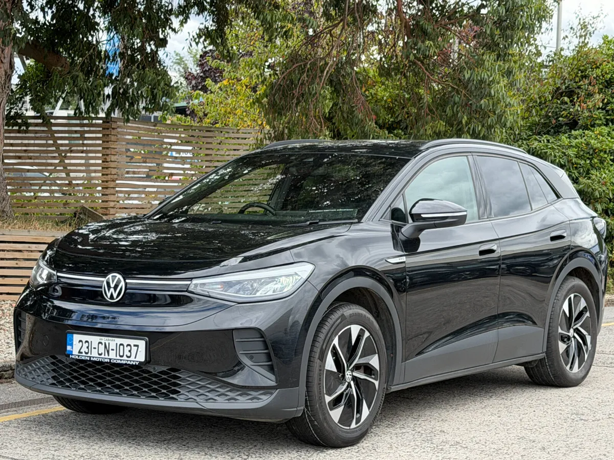 Volkswagen ID.4..PRO..77KWH BATTERY - Image 1