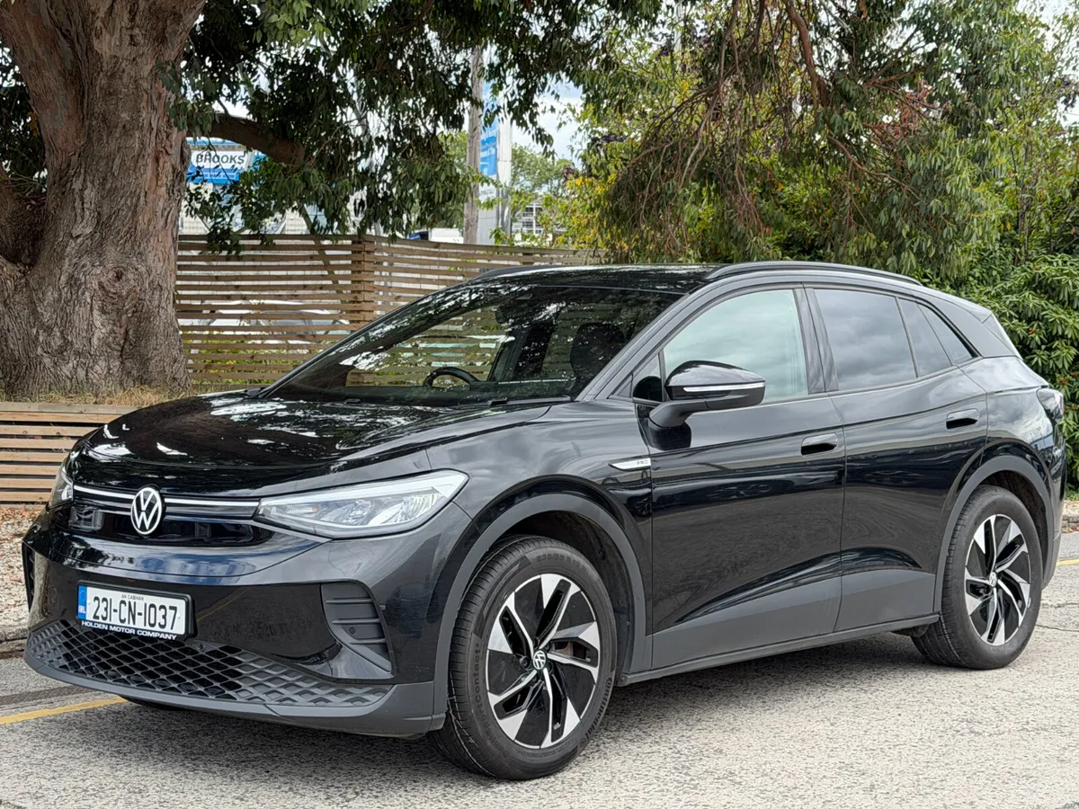 Volkswagen ID.4..PRO..77KWH BATTERY - Image 2