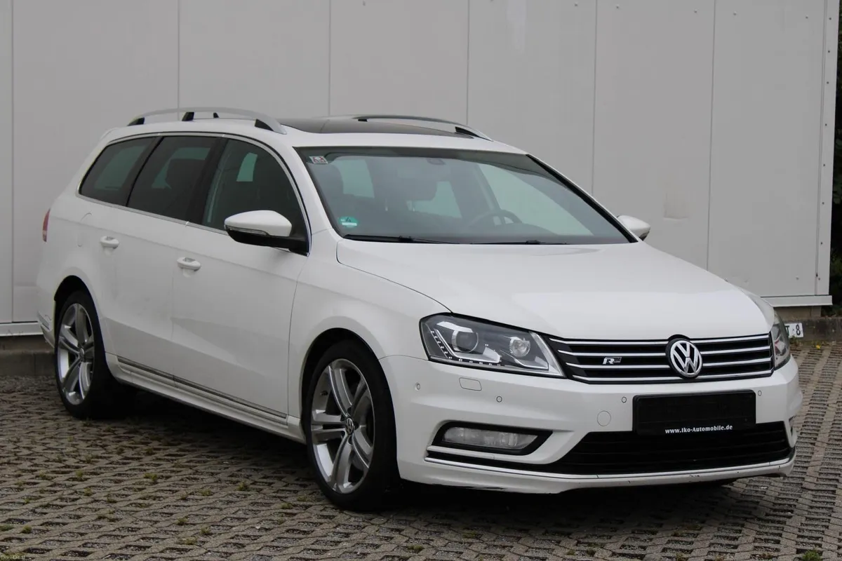 Passat Variant Rline 3.6 V6 FSI 4 Motion R36 - Image 2