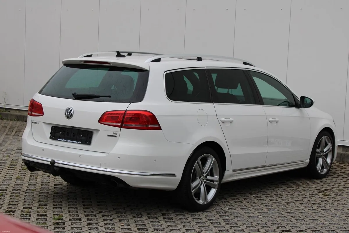 Passat Variant Rline 3.6 V6 FSI 4 Motion R36 - Image 5
