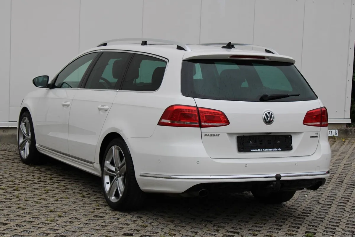 Passat Variant Rline 3.6 V6 FSI 4 Motion R36 - Image 6