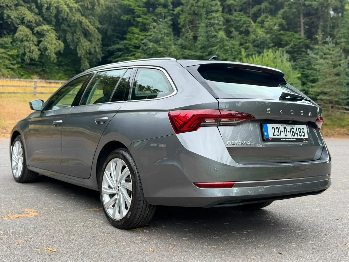2023 SKODA OCTAVIA C STY 2.0TDI ESTATE DSG - Image 5