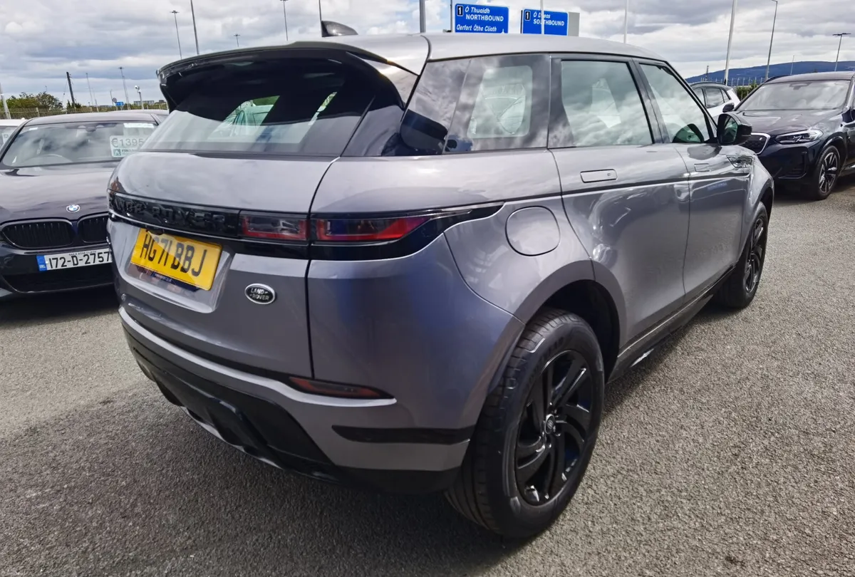 LAND ROVER RANGE ROVER EVOQUE 1.5 R-DYNAMIC SE - Image 5