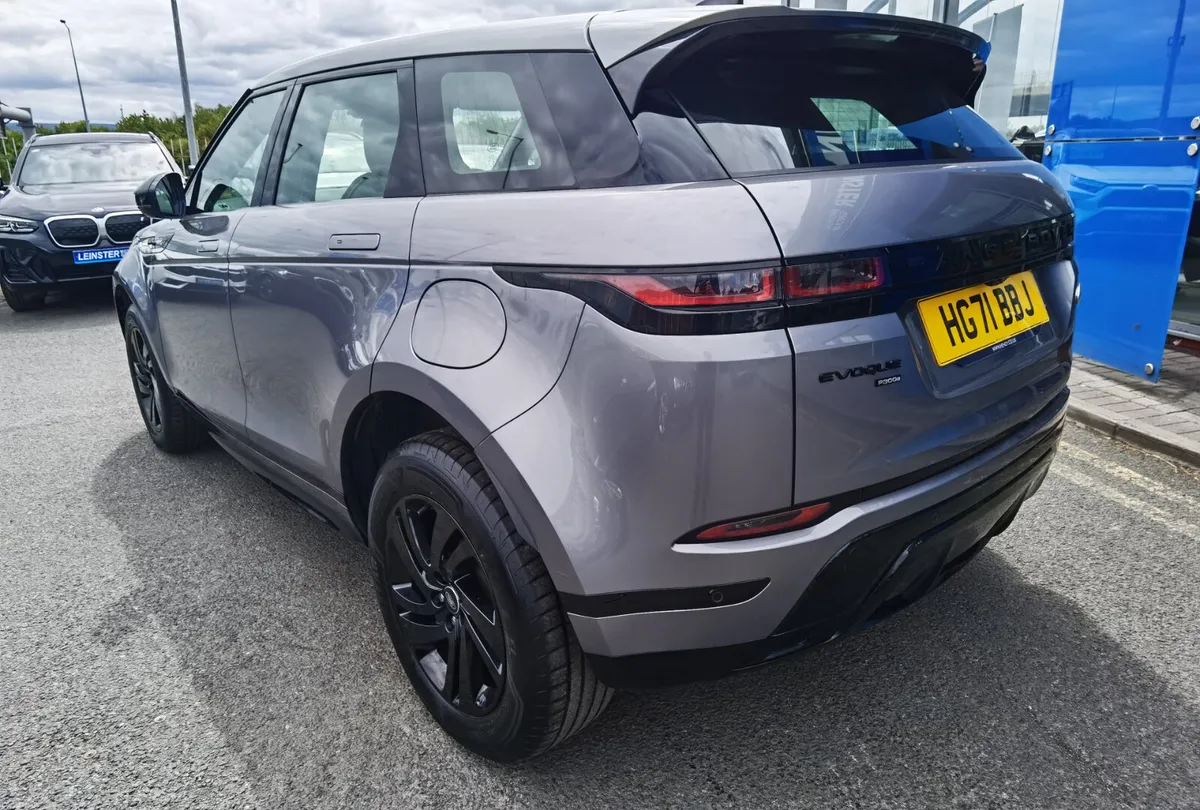 LAND ROVER RANGE ROVER EVOQUE 1.5 R-DYNAMIC SE - Image 6