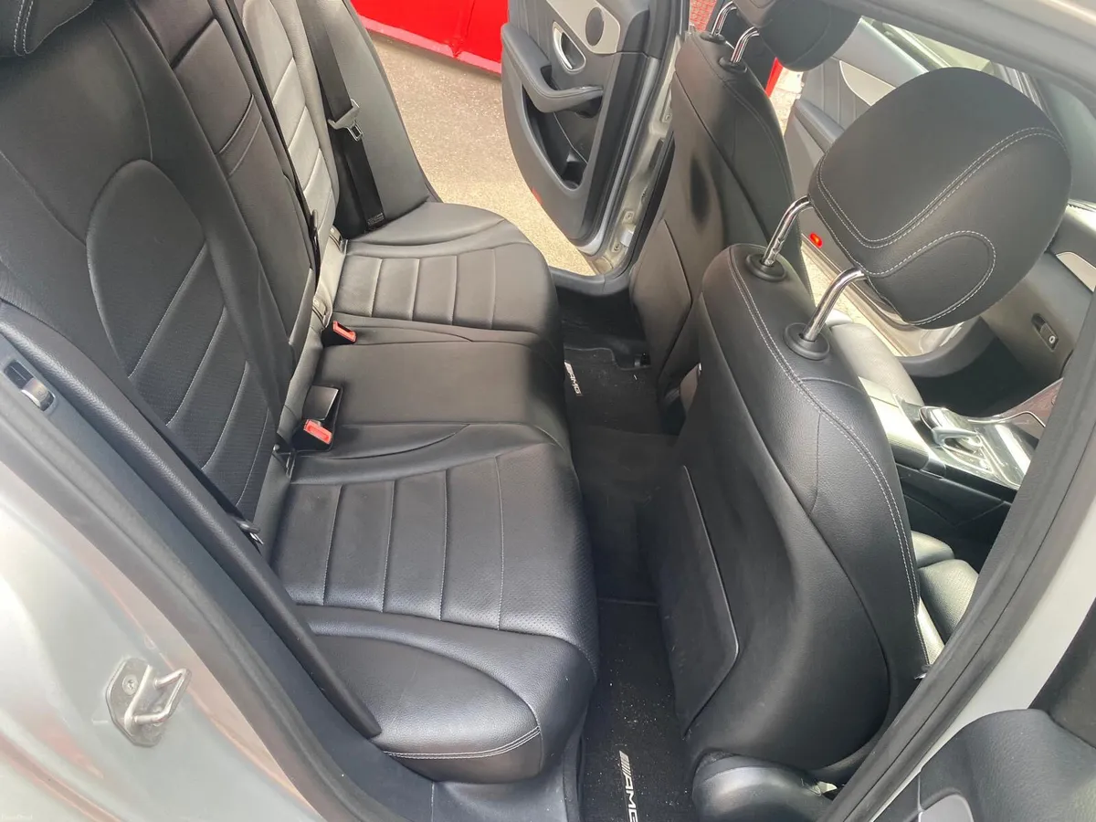 Mercedes-Benz C-Class 2017 - Image 2