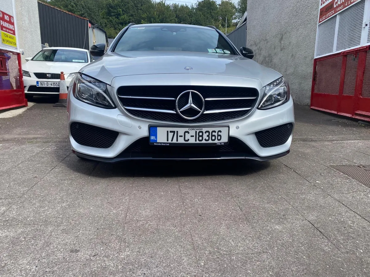 Mercedes-Benz C-Class 2017 - Image 4