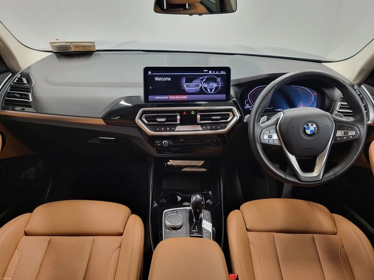 BMW X3 xDrive20d xLine - Image 4