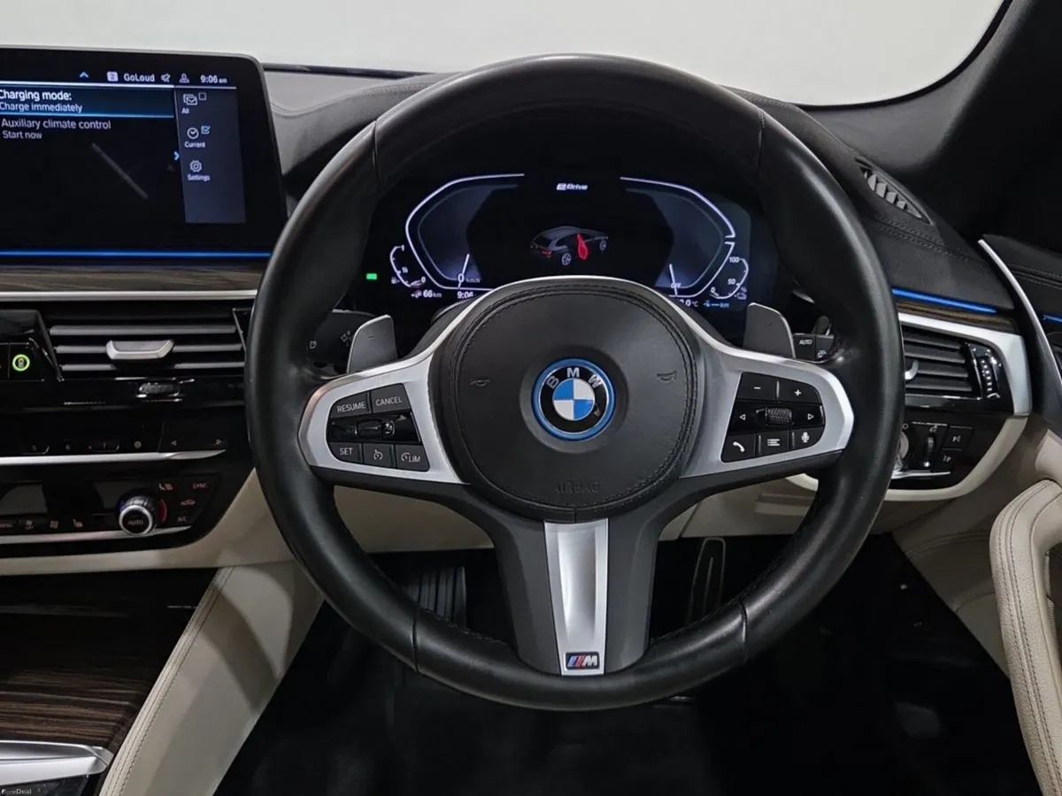 BMW 5-Series 530e M Sport Touring - Image 5