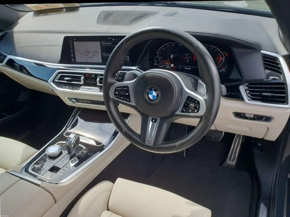 BMW X5 xDrive30d M Sport - Image 6