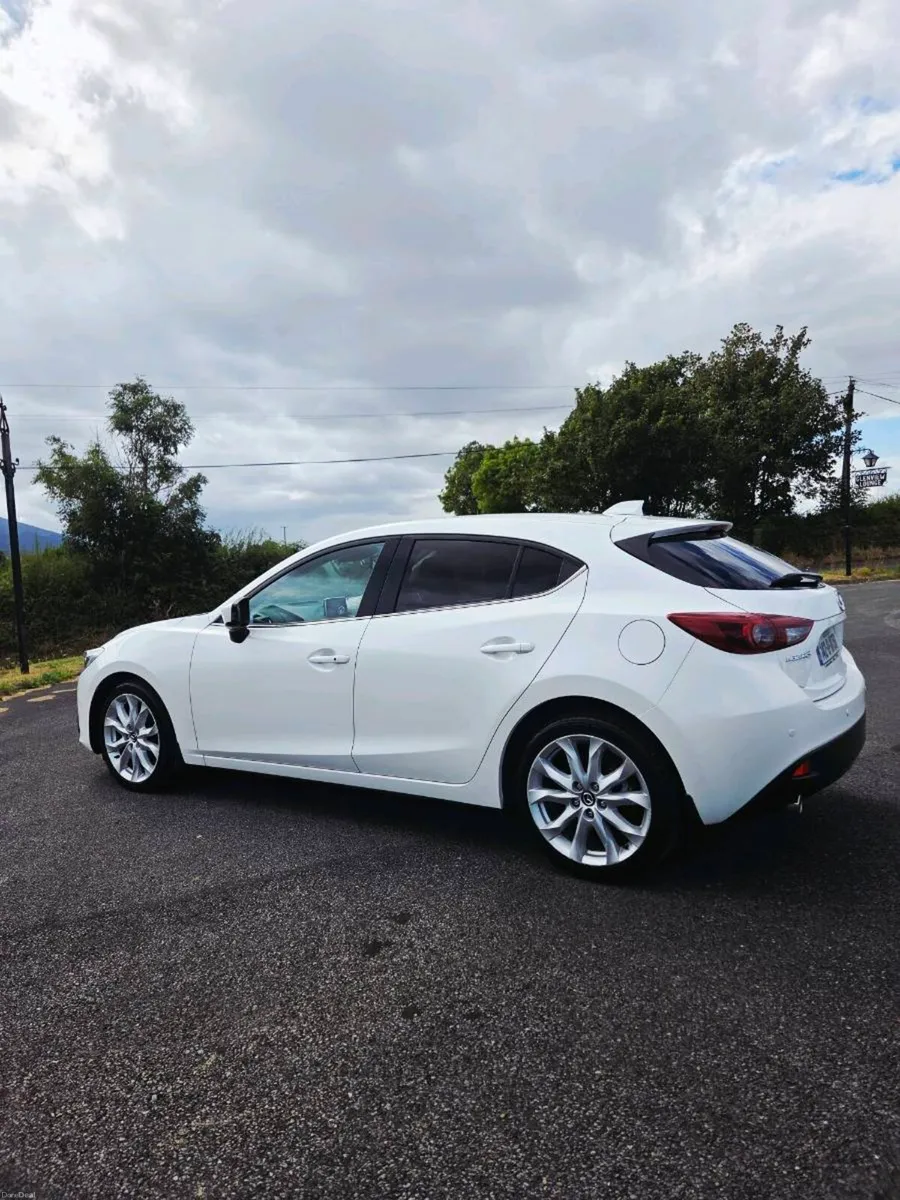 Mazda 3 GT 2014 2.2D Automatic New NCT - Image 2