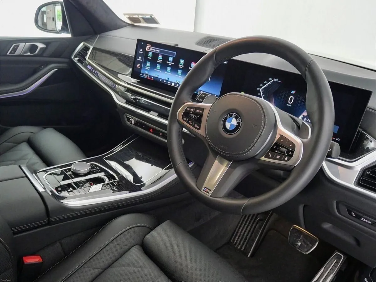 BMW X5 xDrive30d M Sport - Image 6