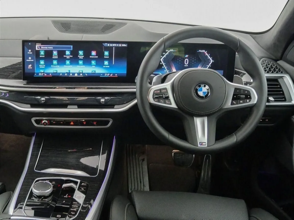 BMW X5 xDrive30d M Sport - Image 5