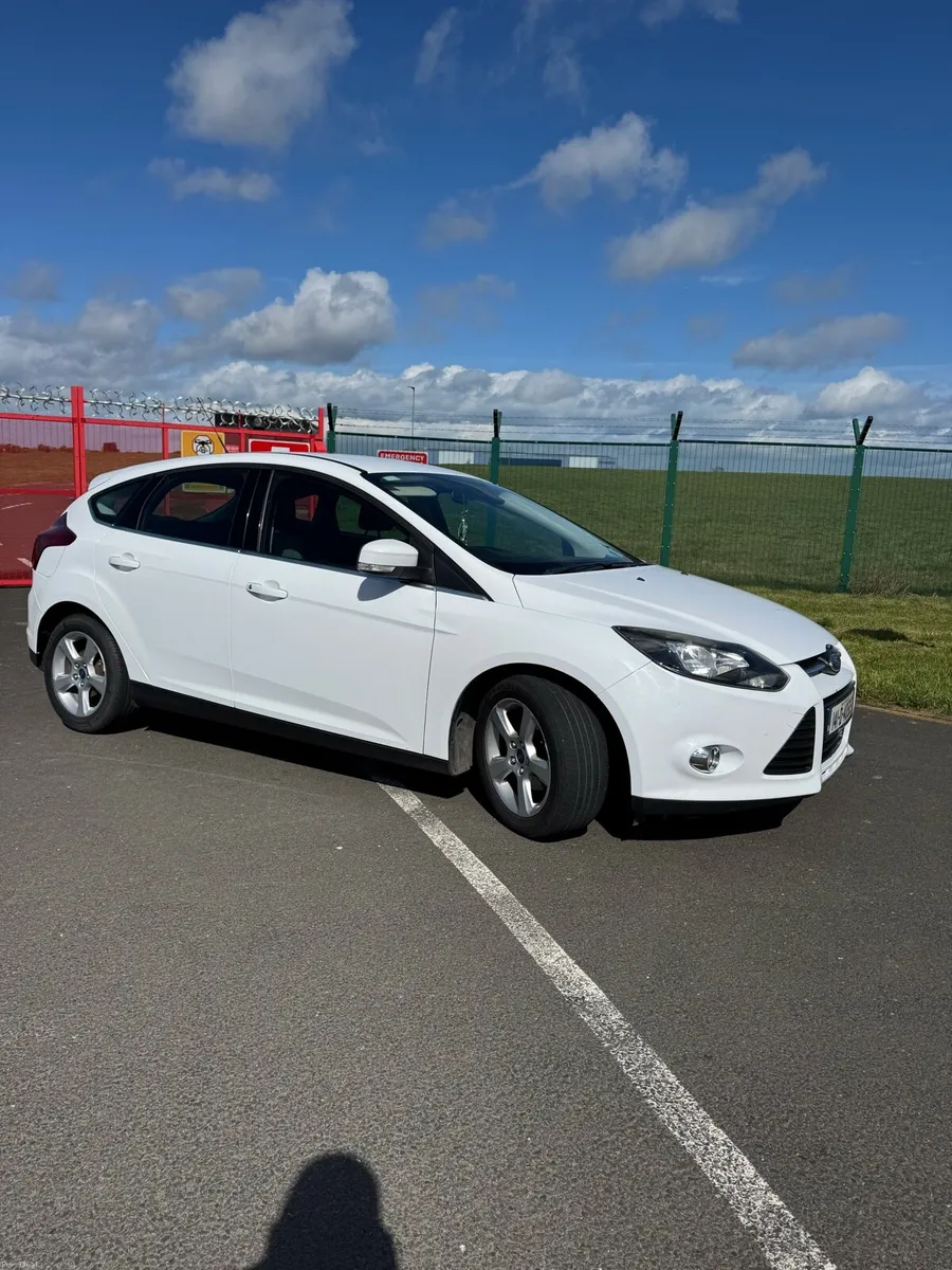 2014 Ford Focus 1.6 TDCI Zetec - Image 1