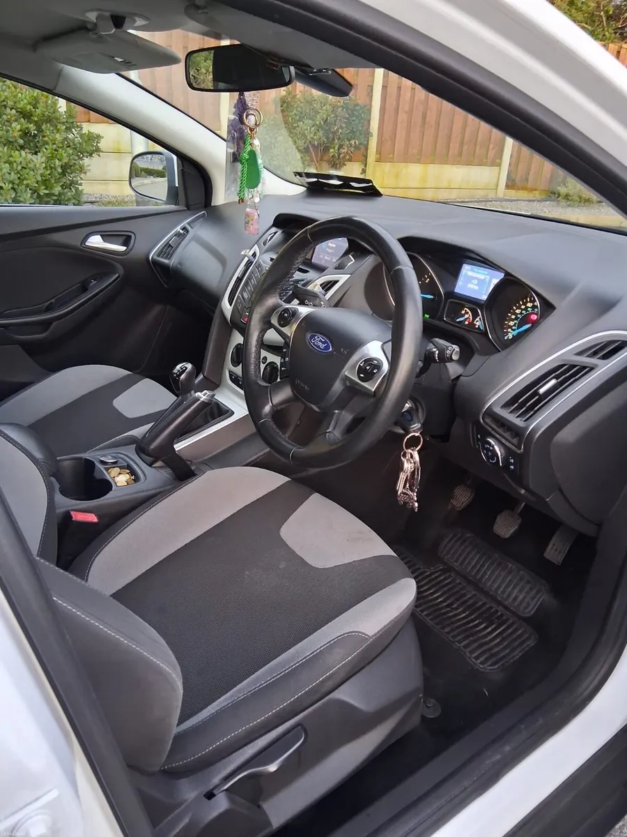 2014 Ford Focus 1.6 TDCI Zetec - Image 6