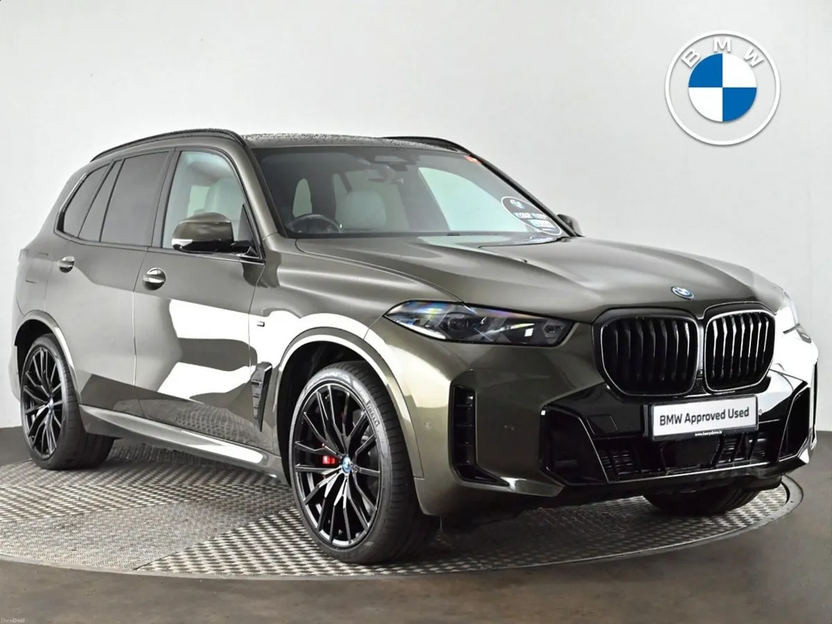 BMW X5 xDrive50e M Sport - Image 1