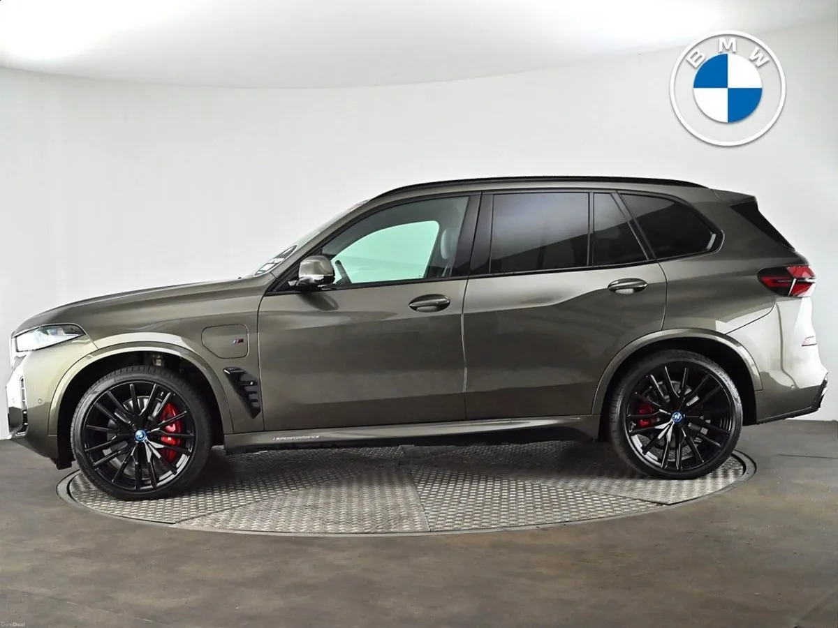 BMW X5 xDrive50e M Sport - Image 3