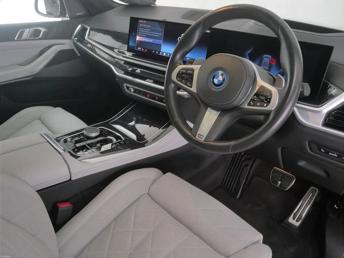 BMW X5 xDrive50e M Sport - Image 6